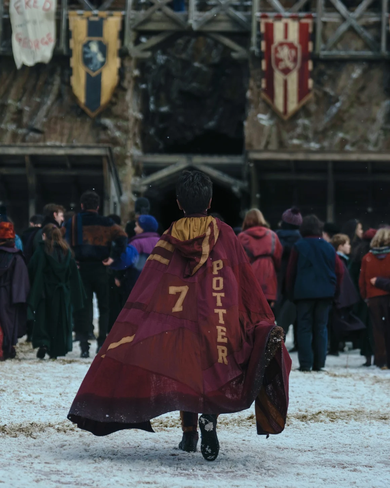 El año que viene se podrá disfrutar de la serie de Harry Potter
