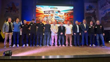 El Desafío Ruta 40 YPF presentó su edición 2026 con presencia en Mendoza El Desafío Ruta 40 YPF presentó su edición 2026 con presencia en Mendoza
