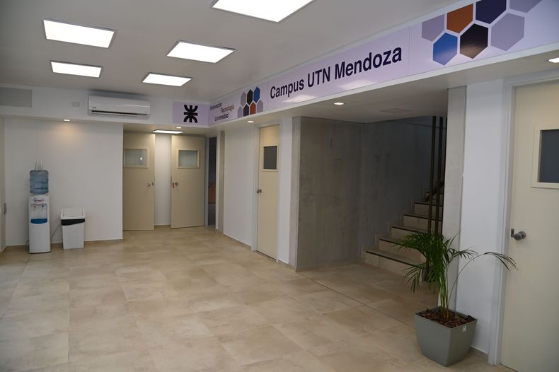 Campus UTN en Godoy Cruz