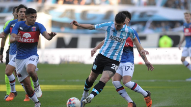 Racing - Tigre el miércoles 1 de noviembre por un lugar en la final ante Boca. Racing - Tigre el miércoles 1 de noviembre por un lugar en la final ante Boca.