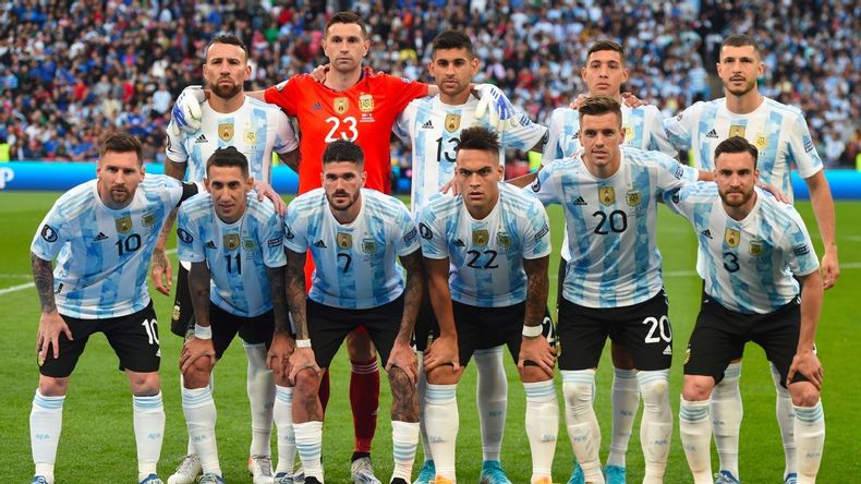 La selección argentina quiere ser protagonista.