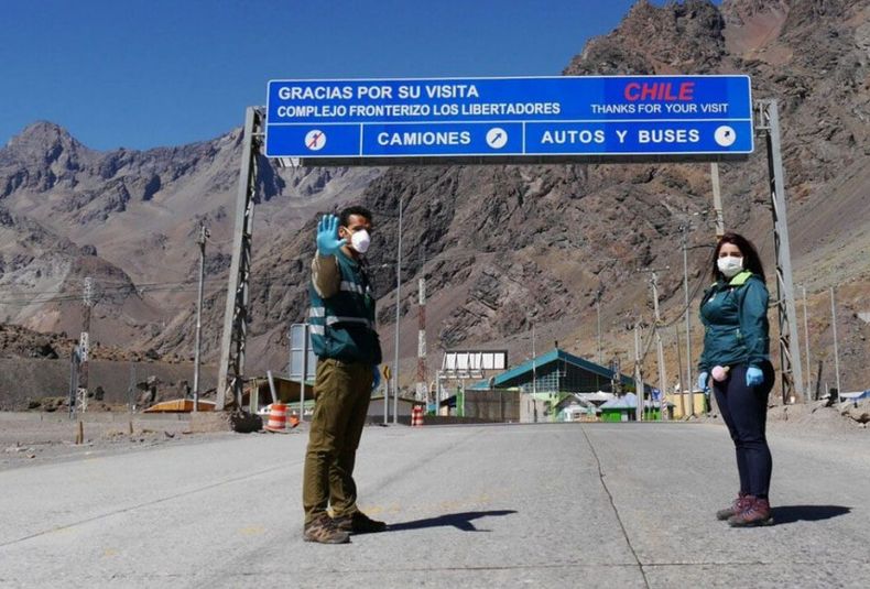 Ingreso chile entrar requisitos 2022