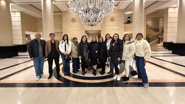 Mendoza recibió a profesionales del turismo de Panamá en una nueva acción promocional.