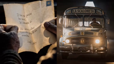 La Selección Argentina lanzó un emotivo video rumbo al Mundial 2026 con homenajes a la Scaloneta, Messi, Maradona, Menotti y Bilardo.