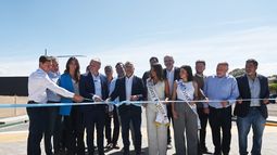 Godoy Cruz: inauguraron la primera etapa del Centro Urbano Arizu, con servicios básicos y nuevas prestaciones