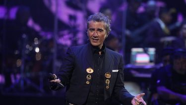 Festival Viña del Mar 2023: Alejandro Fernández sedujo al monstruo.&nbsp;