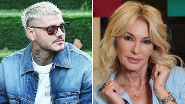 Mauro Icardi se despachó contra Yanina Latorre: las duras palabras que generaron polémica