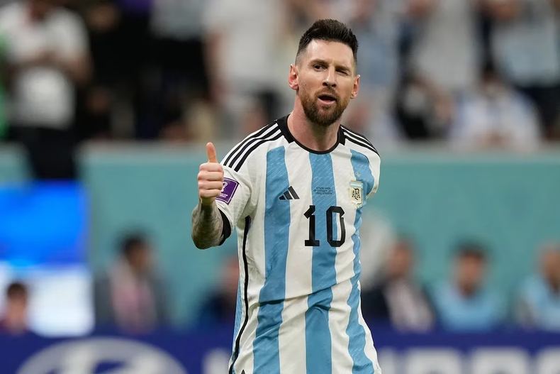 Lionel Messi no sabe si estará en la próxima Copa del Mundo.