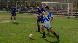 Se viene el debut de los malargüinos en el Torneo Regional de Fútbol (Gentileza).
