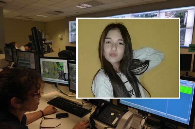 Florencia Romano tenía 14 años cuando fue asesinada en Maipú.&nbsp;