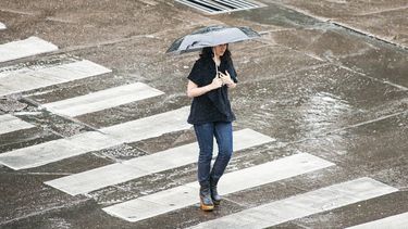 Sitio Andino | lluvia, día nublado, tormenta, tormentas, precipitaciones, mojado, verano humedo, paraguas