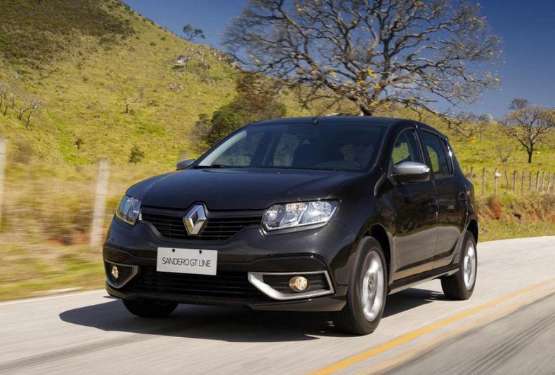 Renault Sandero GTLINE