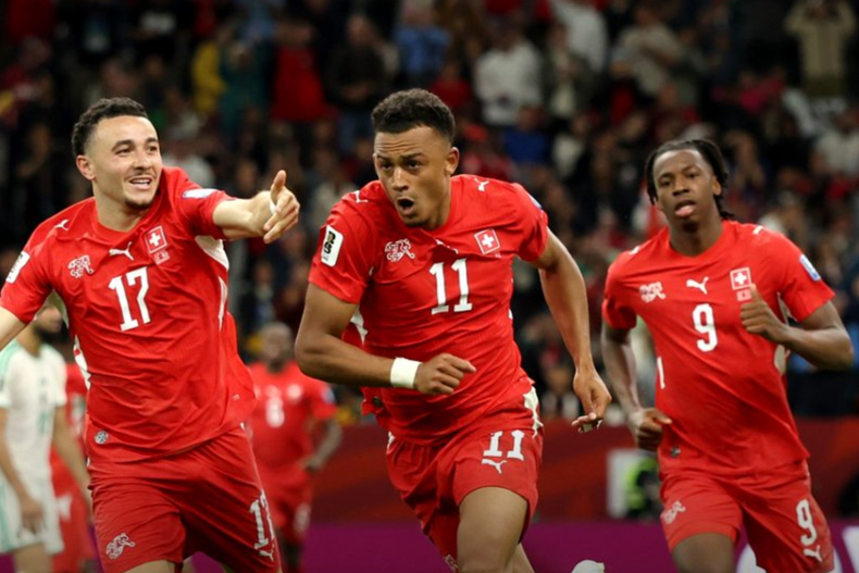 Suiza fue un justo vencedor en su llave del Mundial 2026.