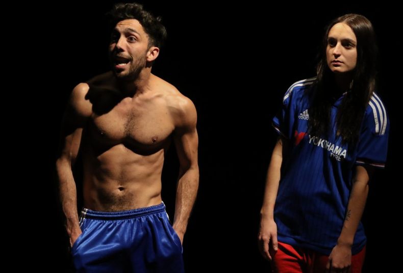 Obra de teatro, todo piola
