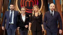 Recta final en MasterChef Celebrity: quiénes son los 4 semifinalistas de la competencia