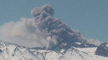 Aumentó la actividad volcánica en Malargüe y hay alerta amarilla