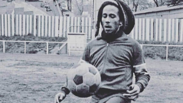 El íntimo lazo entre un campeón del mundo y Bob Marley: fútbol, amistad y admiración
