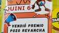 De dónde es y cuánto dinero se llevó el ganador del Quini 6 del 7 de diciembre. De dónde es y cuánto dinero se llevó el ganador del Quini 6 del 7 de diciembre.
