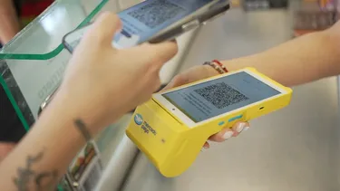 Sitio Andino | mercado pago qr farmacia compra