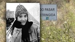 Malén Ledesma, la estudiante que fue asesinada en Luján de Cuyo.&nbsp;