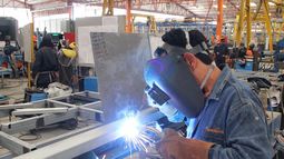 La actividad económica creció 4,8% en marzo y en el primer trimestre acumuló suba de 6,1%