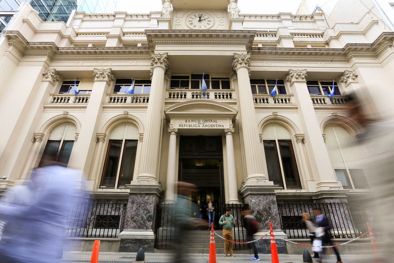 El Banco Central flexibiliza el acceso al mercado cambiario para inversores no residentes