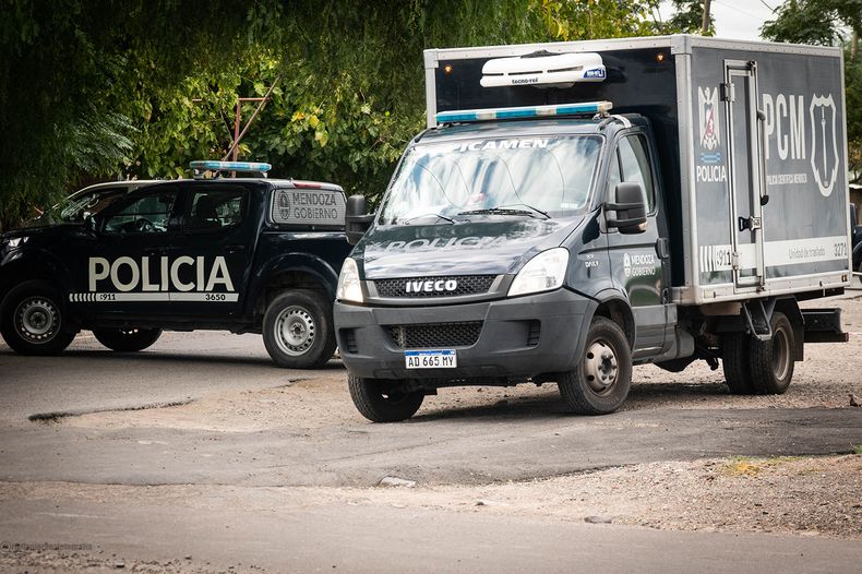 Importante robo en plena Ciudad de Mendoza.&nbsp;