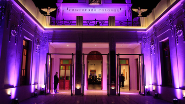 Godoy Cruz: Tres noches de arte y cultura gratuita en el Cristoforo Colombo Godoy Cruz: Tres noches de arte y cultura gratuita en el Cristoforo Colombo