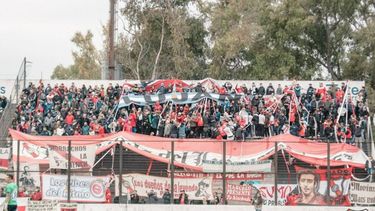 El hincha era del club Luján. &nbsp;