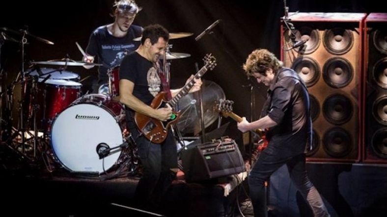 Divididos será la banda invitada a la Fiesta de la Cosecha.