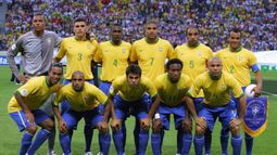 Una leyenda del fútbol brasileño fue visto alcoholizado y sembró dudas sobre su estado actual