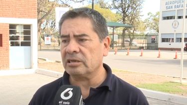 Gerardo Ibáñez de ATE.