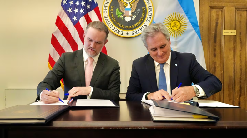 Qué implica para la economía mendocina el acuerdo entre Estados Unidos y Argentina