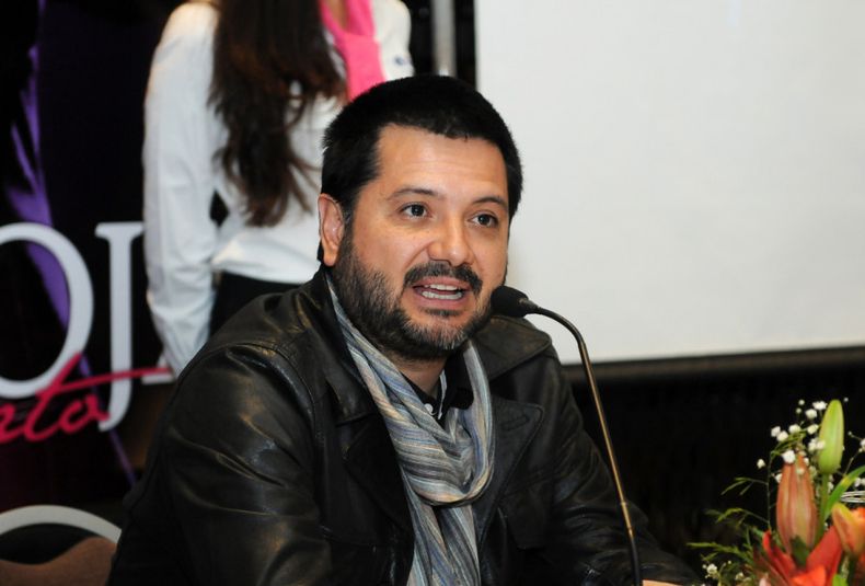 Conferencia Jorge Rojas
