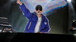 Bizarrap y María Becerra, los argentinos más nominados a los Grammy Latinos 2023.