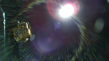 La nave de la NASA impactó a un asteroide para desviarlo de su curso