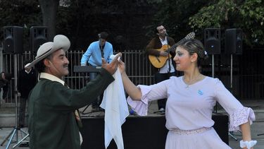 Sitio Andino | 25 de mayo en Capital
