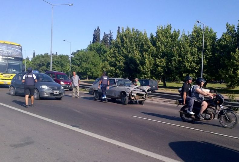 Accidente