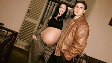 Nació Gia: Oriana Sabatini y Paulo Dybala se convirtieron en padres por primera vez