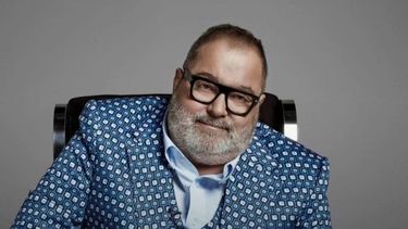 A sus 63 años, murió el periodista argentino Jorge Lanata