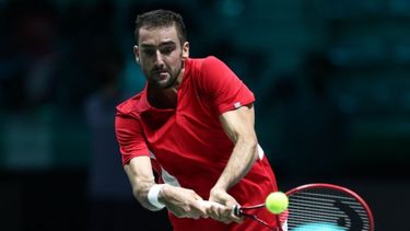 Cilic, la raqueta de Croacia.