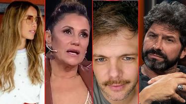 Martina, la supuesta tercera en discordia entre Callejón y Diotto, rompió el silencio.