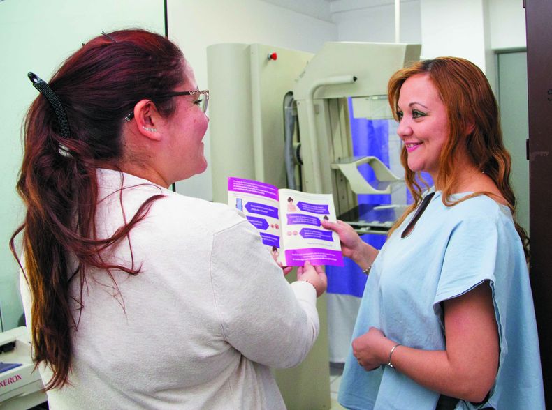 Mendoza implementó los test de VPH como otra herramienta en la prevención del cáncer de cuello uterino.