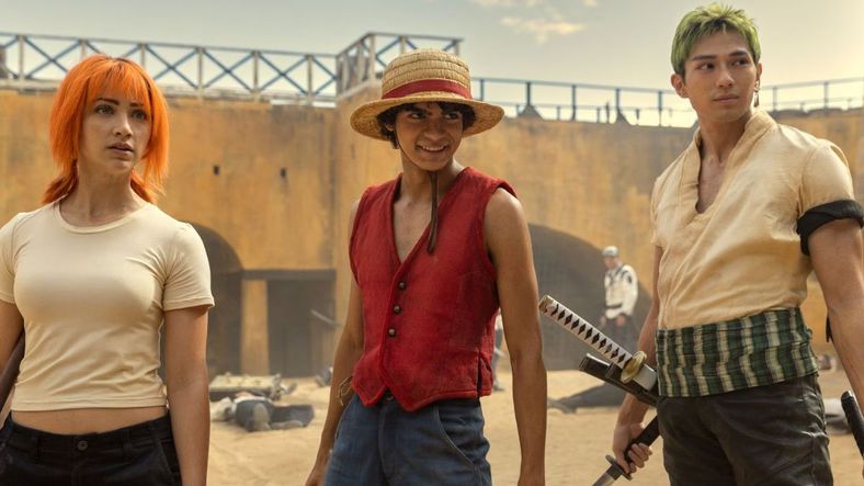 Tiene solo 8 episodios y es la nueva serie estrella de Netflix.