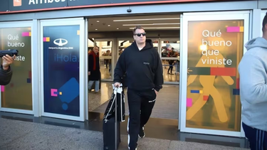 Maxi López y el dramático pedido de Wanda Nara: un relato íntimo sobre la leucemia