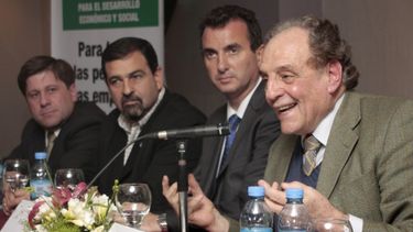 Sitio Andino | frente para la victoria, reunión campaña