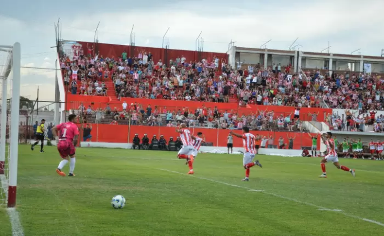 Atlético San Martín quiere seguir festejando.