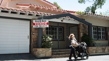 Se podrán comprar hasta u$s 100 mil para casa única sin pagar el 30%