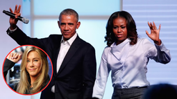 Barack Obama y Jennifer Aniston: ¿un romance que sacude al mundo?
