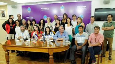 Sitio Andino | presentación verano vendimia
